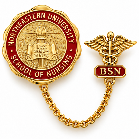 Northeastern Pin Guard