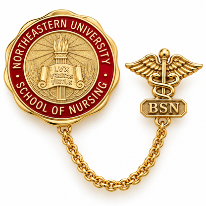Northeastern Pin Guard
