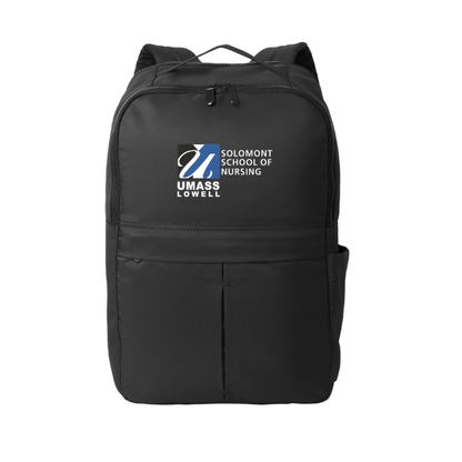 Port Authority Matte Backpack- UML Nursing Logo