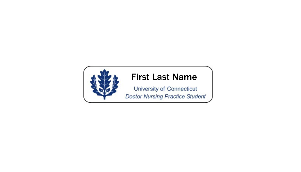 Name Pin- UCONN Graduate Options (Required)