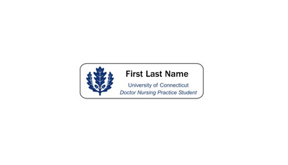 Name Pin- UCONN Graduate Options (Required)