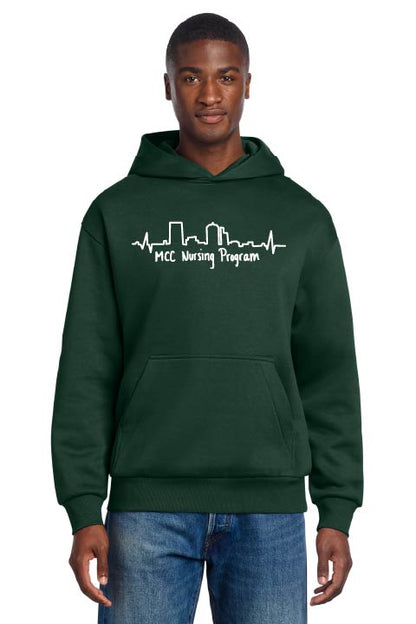 District Heavyweight VIT Hooded Sweatshirt w/ MCC Contest Logo