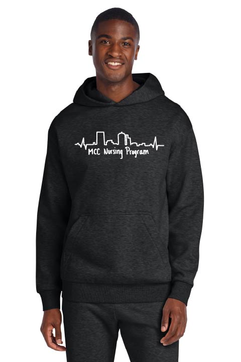 District Heavyweight VIT Hooded Sweatshirt w/ MCC Contest Logo