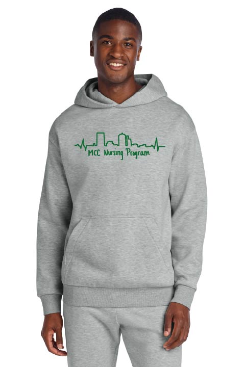 District Heavyweight VIT Hooded Sweatshirt w/ MCC Contest Logo