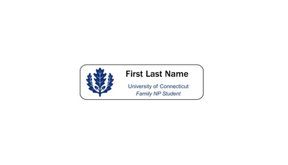Name Pin- UCONN Graduate Options (Required)