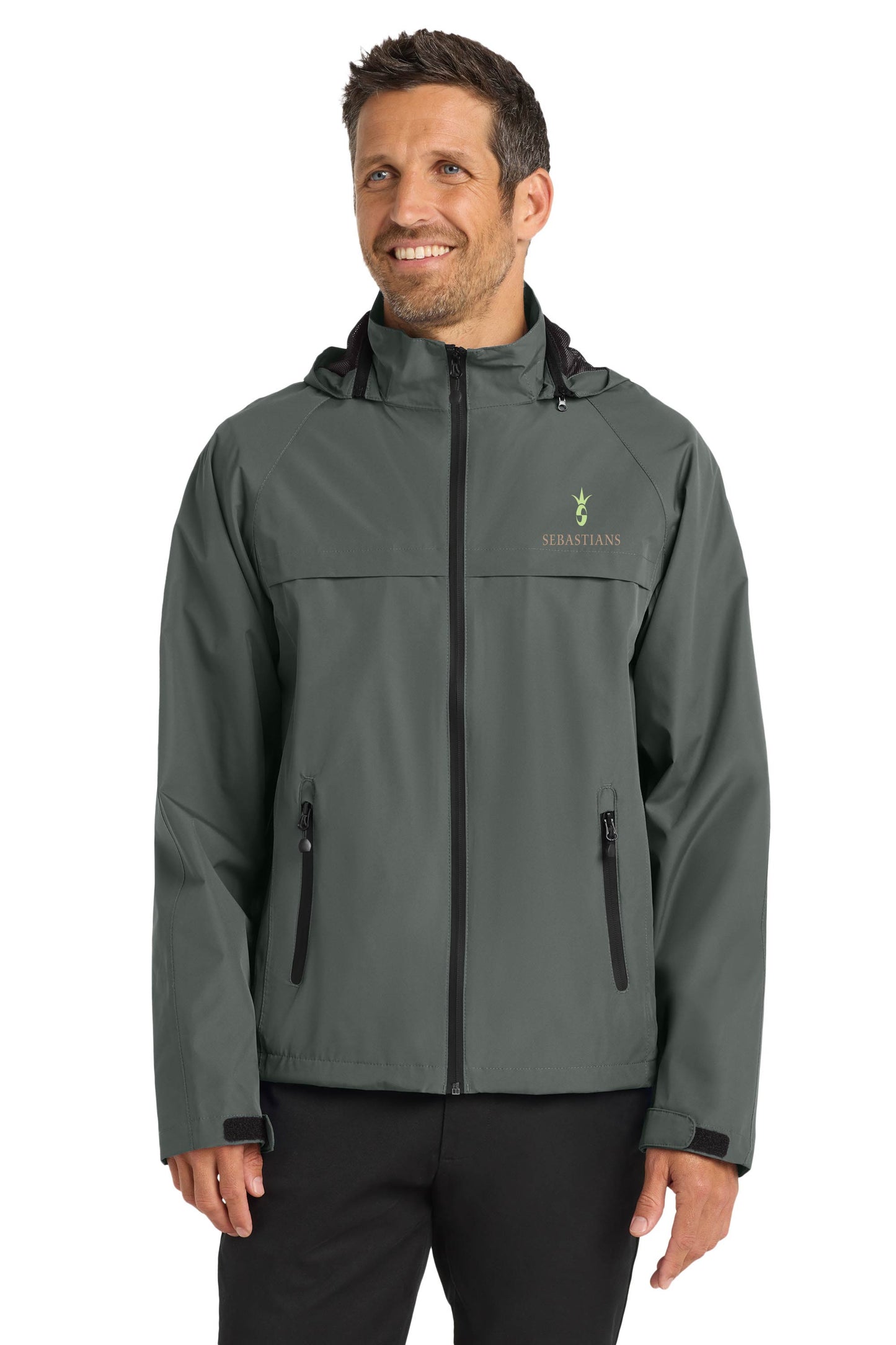 Sebastians Delivery Driver Coat