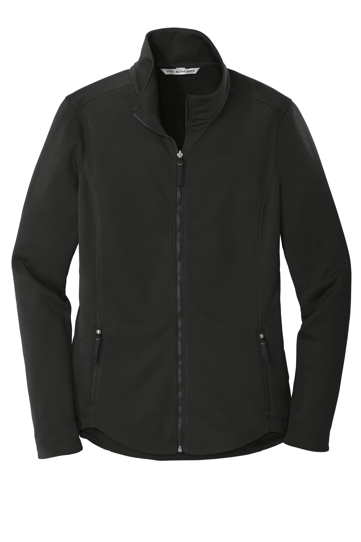 Women's Port Authority® Collective Smooth Fleece Jacket w/ Granite State Gastro logo