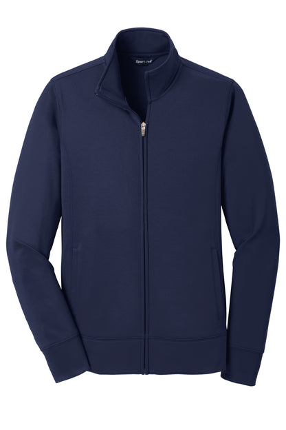 Men's Sport-Wick Smooth Fleece Jacket