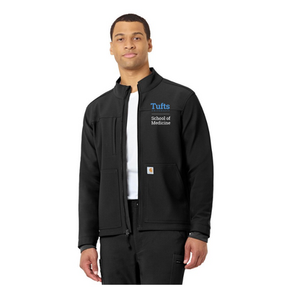 TUSM Men's Carhartt Bonded Fleece Jacket