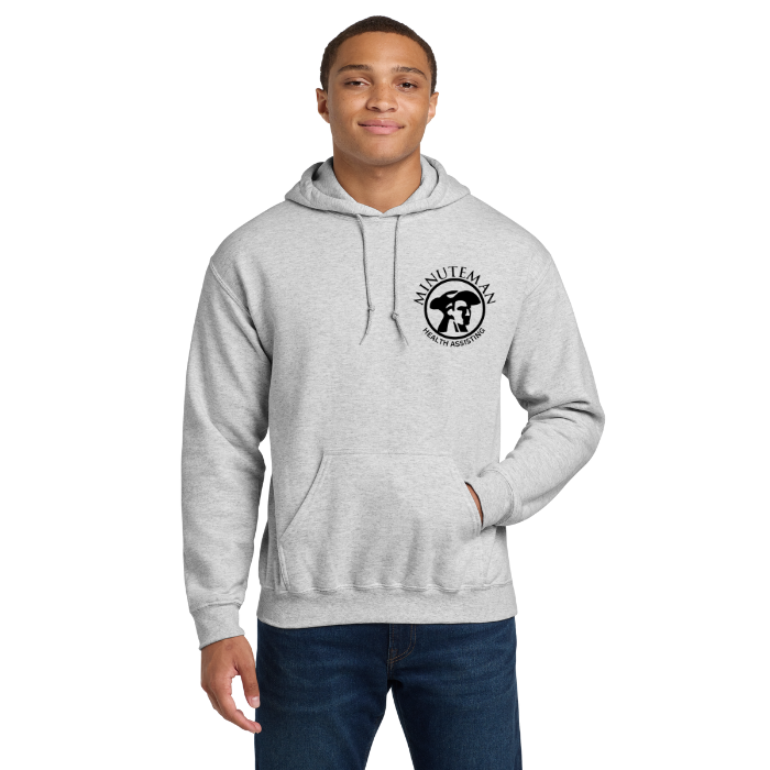 Minuteman Health Assisting - Hooded Sweatshirt