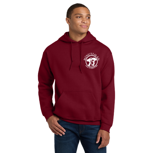 Minuteman Health Assisting - Hooded Sweatshirt
