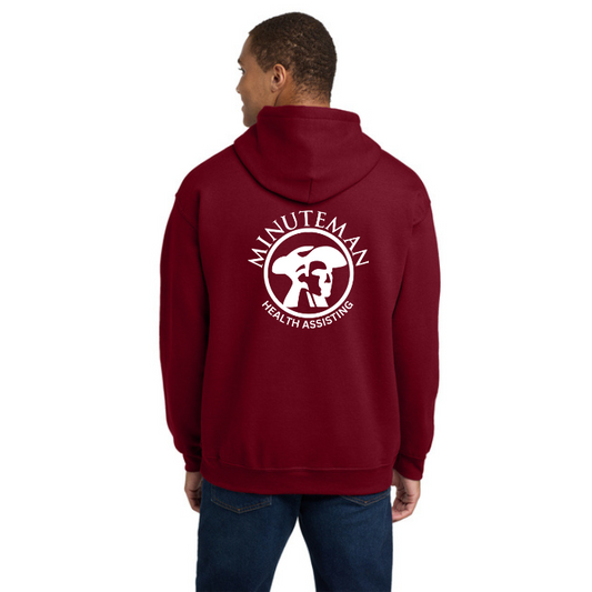 Minuteman Health Assisting - Hooded Sweatshirt