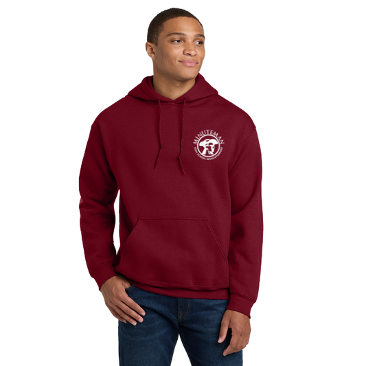 Minuteman Animal Science Hooded Sweatshirt