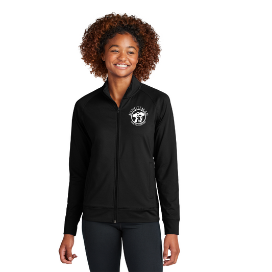 Minuteman Health Assisting - Womans Sport-Tek Jacket