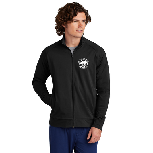 Minuteman Health Assisting - Mens Sport-Tek Jacket