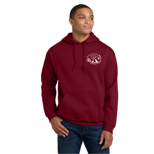 Minuteman Animal Science Hooded Sweatshirt