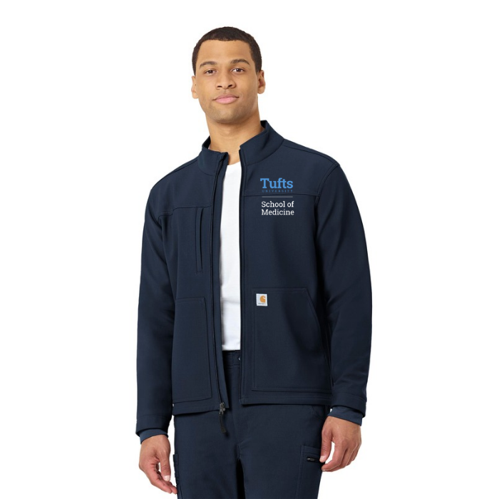TUSM Men's Carhartt Bonded Fleece Jacket