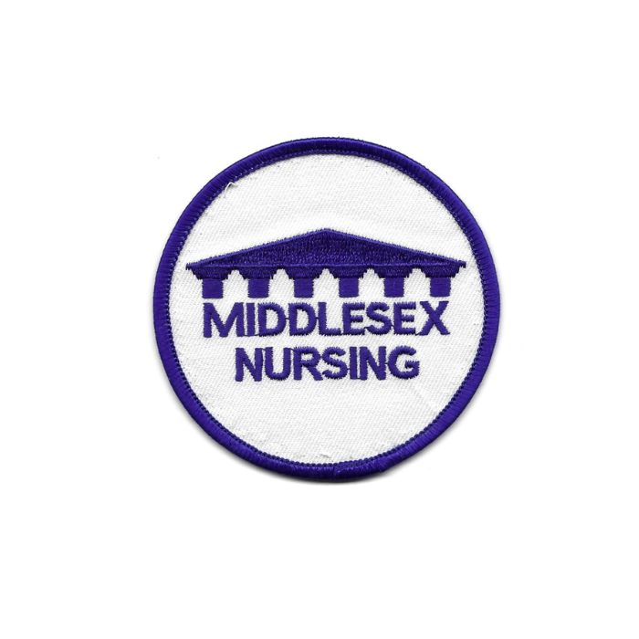 Emblem - Middlesex Nursing