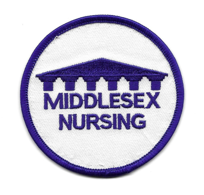 Emblem - Middlesex Nursing