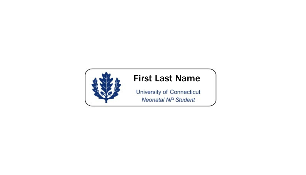 Name Pin- UCONN Graduate Options (Required)