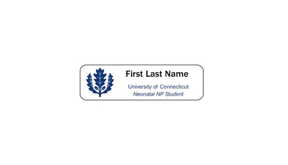 Name Pin- UCONN Graduate Options (Required)