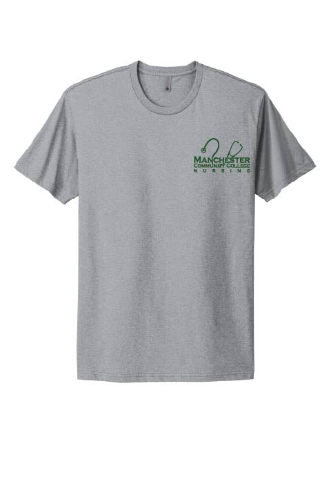 Next Level Tee w/ MCC Scope logo