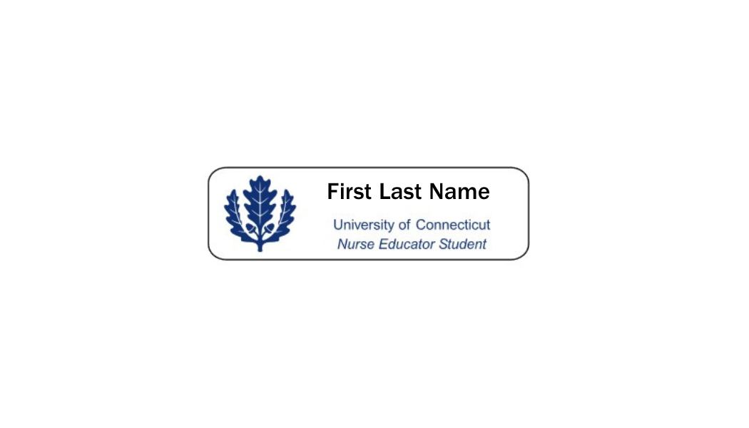 Name Pin- UCONN Graduate Options (Required)