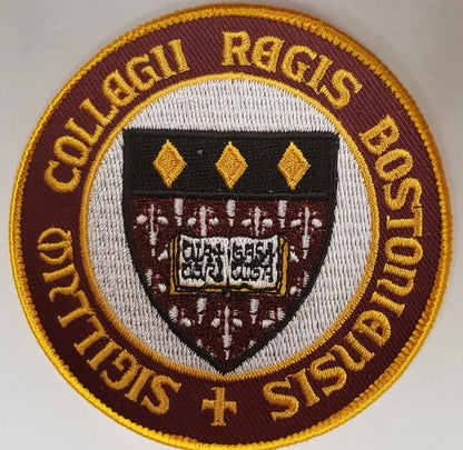 Men's Regis Dental Emblem Sewn Long Labcoat