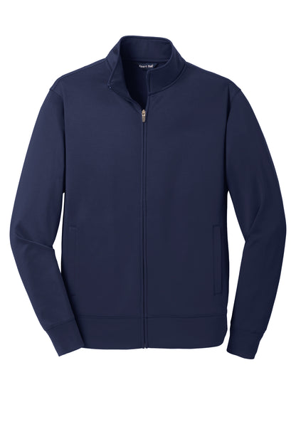 Men's Sport-Wick Smooth Fleece Jacket