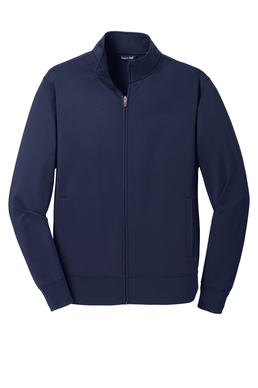 Men's Sport-Wick Smooth Fleece Jacket