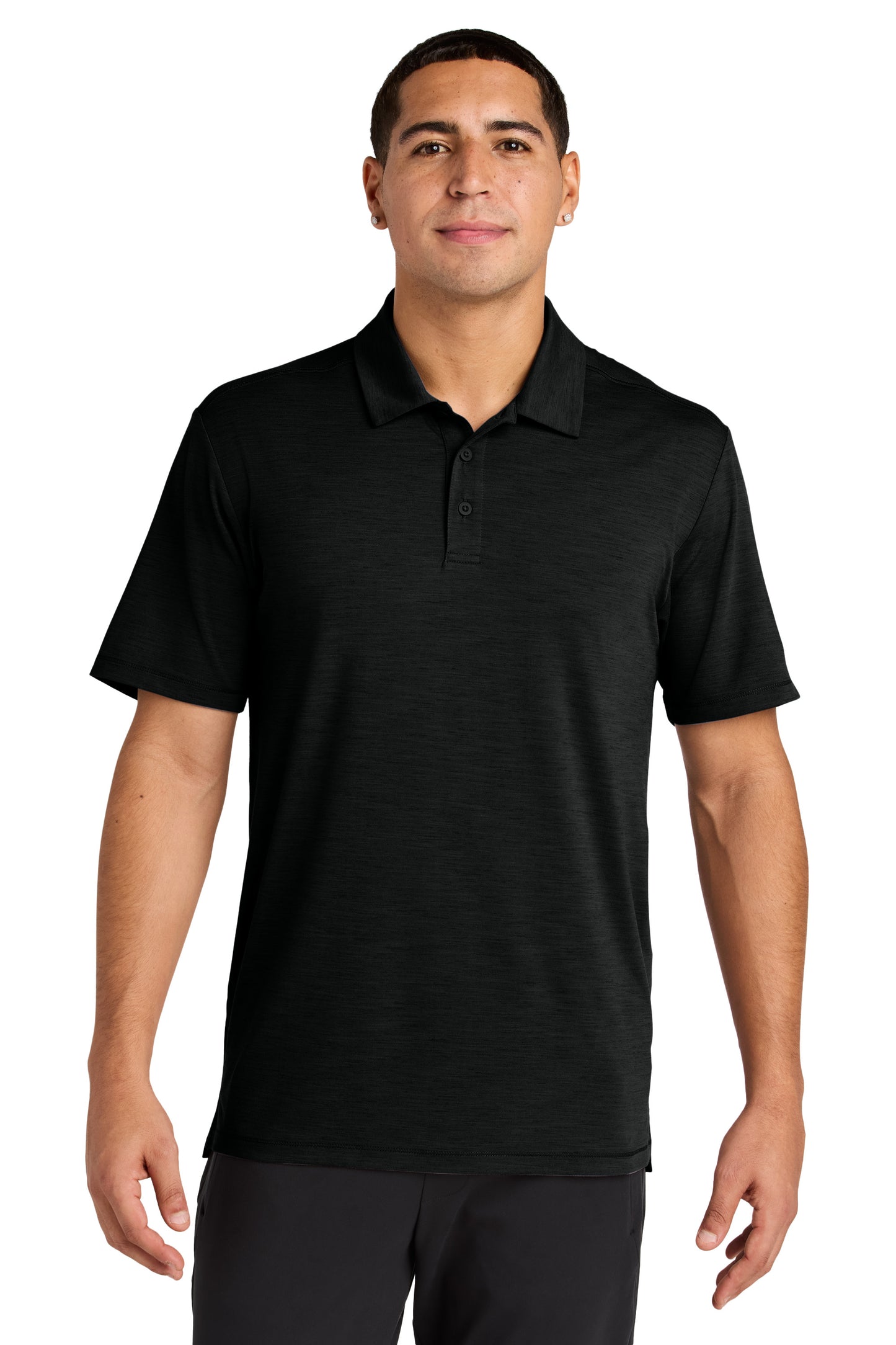 Sport-Tek® ST490 Men's Versa Polo w/ Lindner Dental logo
