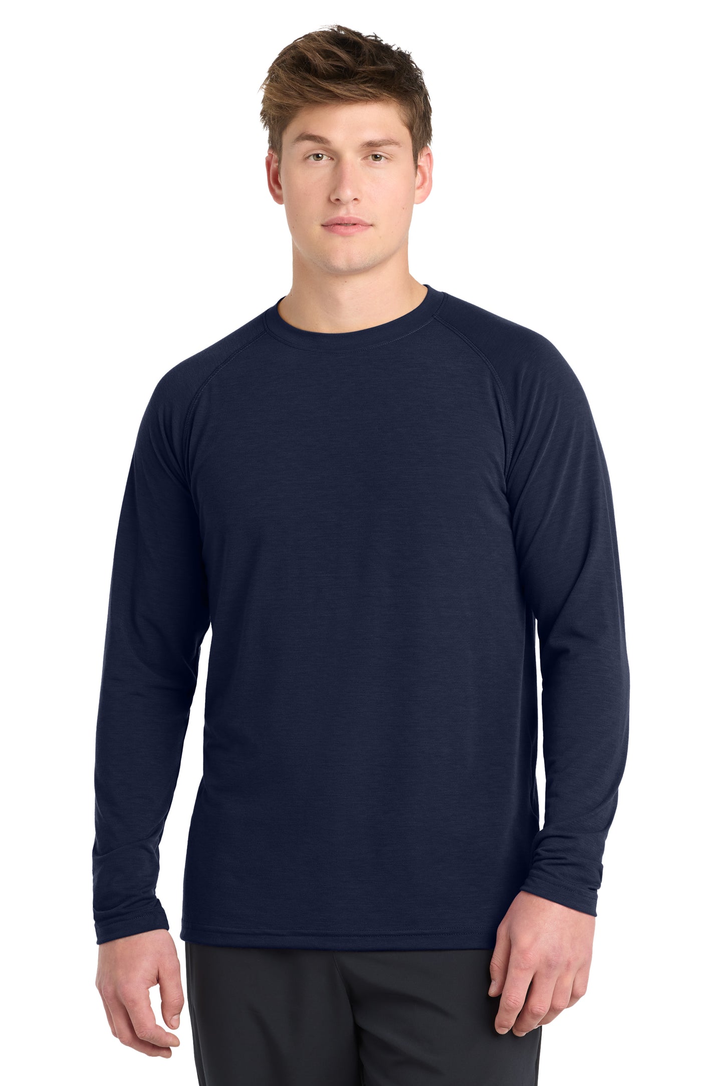 Men's Ultimate Performance Long Sleeve Tee-Salem High