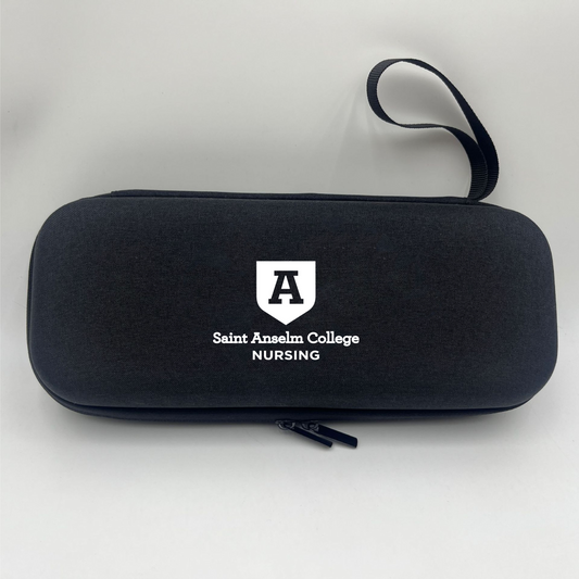 Stethoscope Case w/ St. Anselm Nursing Shield logo