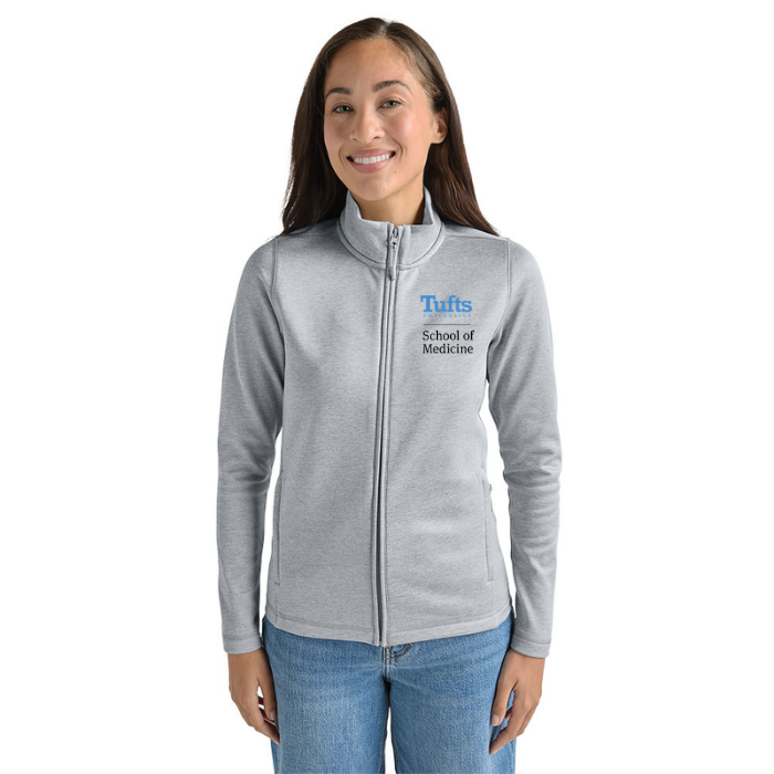 TUSM-Women's Flex-Fleece™ Full Zip Jacket