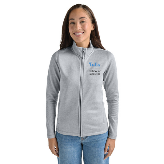 TUSM-Women's Flex-Fleece™ Full Zip Jacket