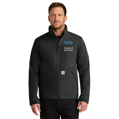 TUSM-Carhartt Men's Rain Defender Soft Shell Jacket