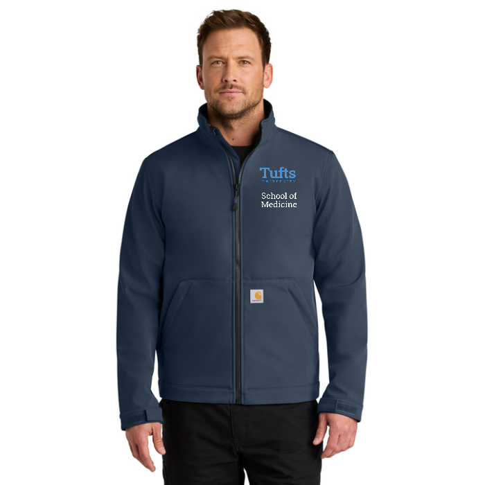 TUSM-Carhartt Men's Rain Defender Soft Shell Jacket