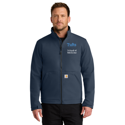 TUSM-Carhartt Men's Rain Defender Soft Shell Jacket