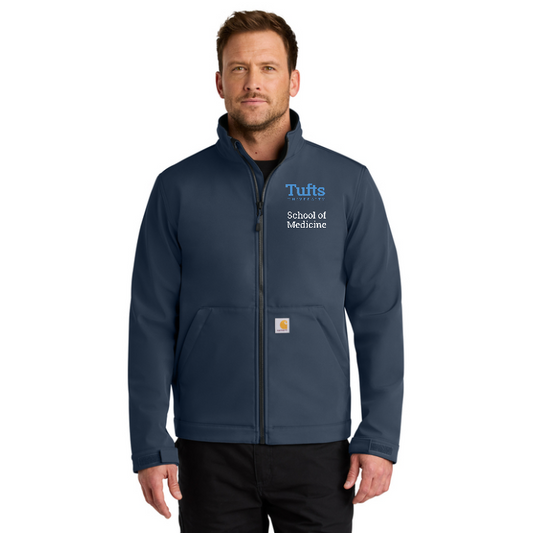 TUSM-Carhartt Men's Rain Defender Soft Shell Jacket
