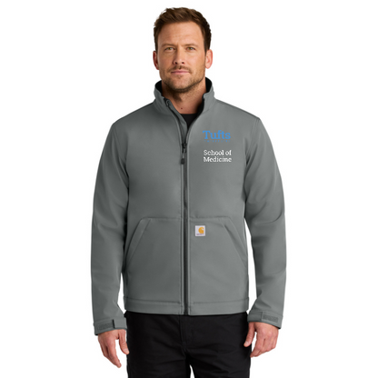 TUSM-Carhartt Men's Rain Defender Soft Shell Jacket