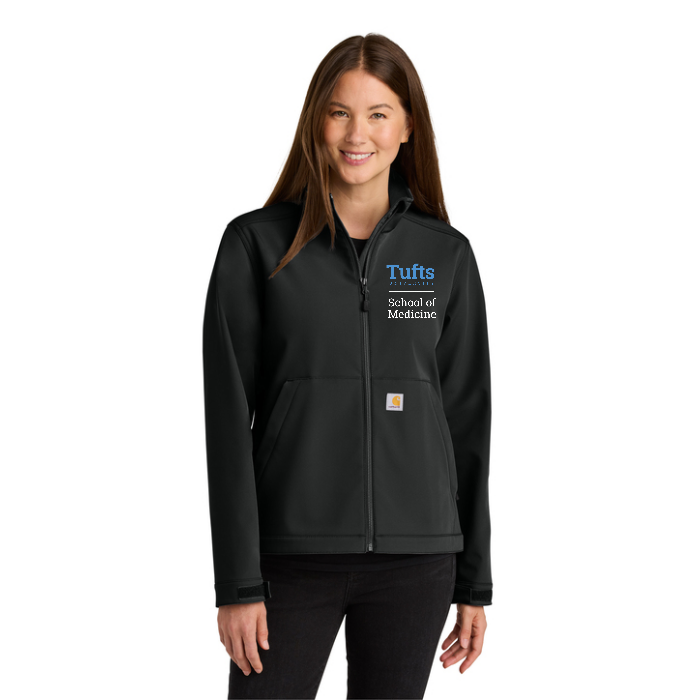 TUSM-Carhartt Women’s Rain Defender Soft Shell Jacket