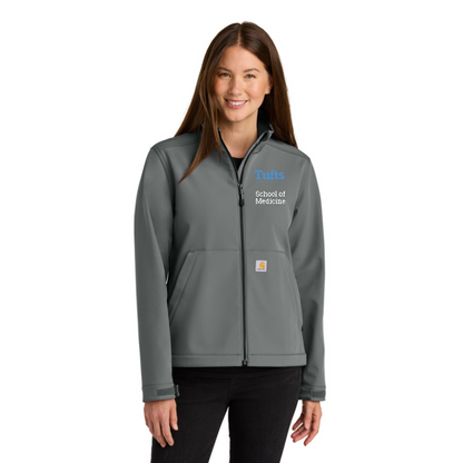 TUSM-Carhartt Women’s Rain Defender Soft Shell Jacket