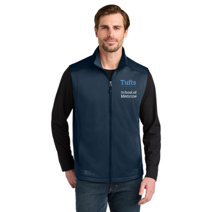 TUSM-Eddie Bauer Smooth Mid Layer Fleece Vest