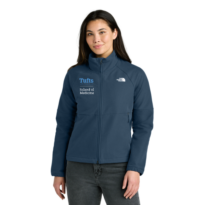 TUSM-The North Face® Women’s Barr Lake Soft Shell Jacket