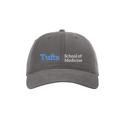 TUSM-Richardson 326 Peach Twill Dad Hat