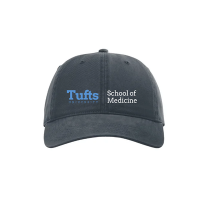 TUSM-Richardson 326 Peach Twill Dad Hat