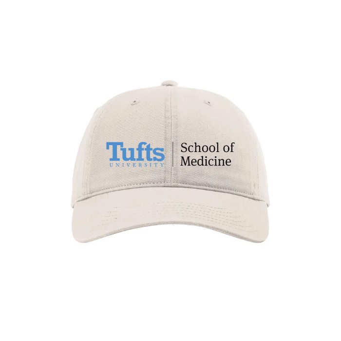 TUSM-Richardson 326 Peach Twill Dad Hat