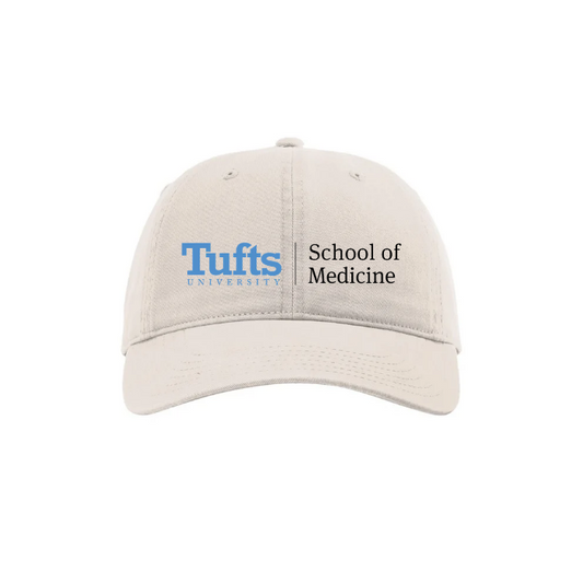 TUSM-Richardson 326 Peach Twill Dad Hat