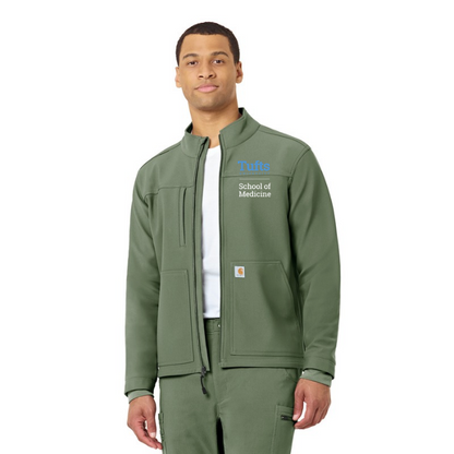 TUSM Men's Carhartt Bonded Fleece Jacket