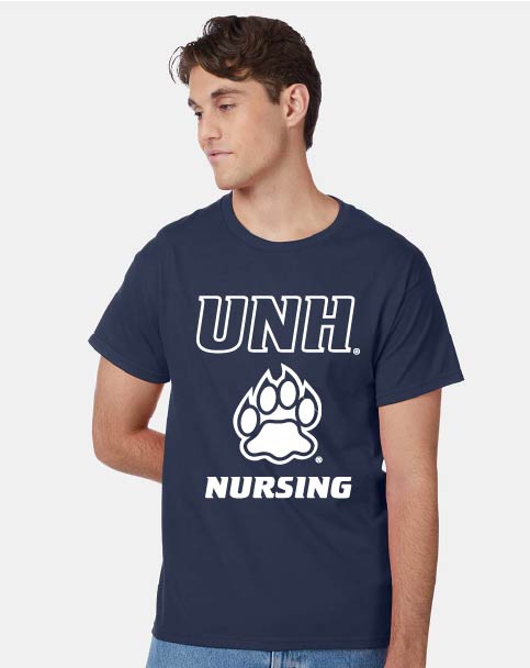 UNH Wildcat Nursing T-Shirt - Direct Entry Students Only